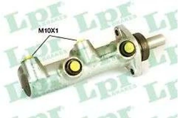 Fiat Fren Ana Merkez Boxer Jumper Ducato 14q / 18q Abs'lı 99>02 - Lpr 6784 ürün görseli