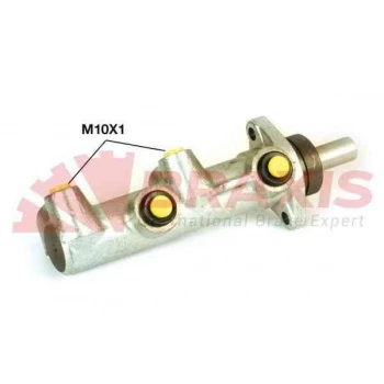 Fiat Fren Ana Merkez Boxer Jumper Ducato 14q / 18q Abs'lı 99>02 - Braxıs Aj0128 ürün görseli