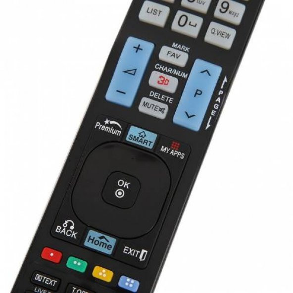 Lg AKB72914050 Smart Led Tv Kumandası - 3