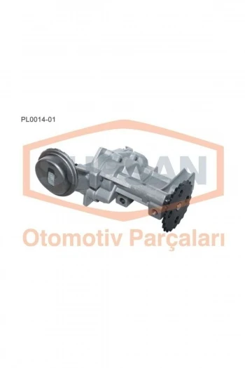 Renault Yag Pompası Symbol II 08>14 Kangoo 97>08 Clio II 98>05 Solenza 03>05 Sandero 08> Logan MCV 07>13 1.4 - Supsan Pl0014-01 ürün görseli