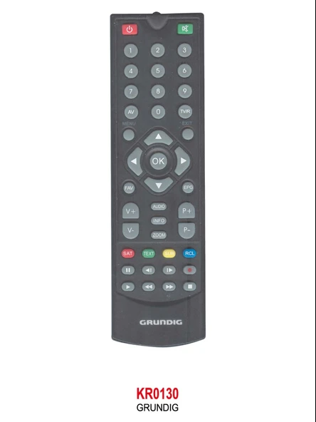 GRUNDIG UYDU KUMANDA ürün görseli 1