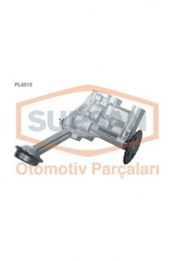 Renault Yag Pompası Clio Kangoo Megane II Laguna K9k K4m K4j 1.4 1.5 DCI 1.6 16v - Supsan Pl0010 ürün görseli