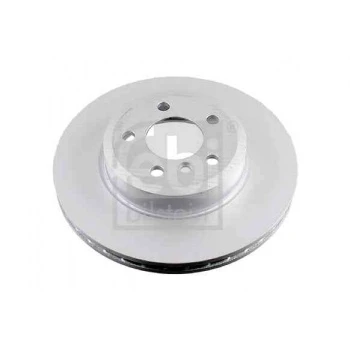 Bmw Fren Diski Ön - Adet - Febi 24794 - Resim 1