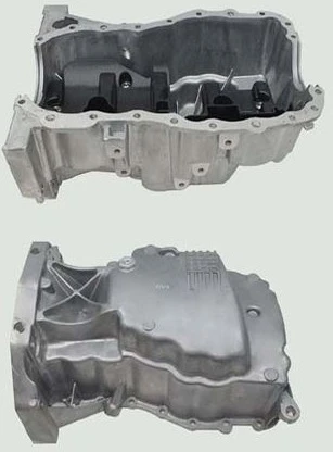 Renault Yag Karteri Alımınyum Clio IV Logan Sw Lodgy K9k 1.5 DCI 15> - Zenon Rn4307a ürün görseli 1