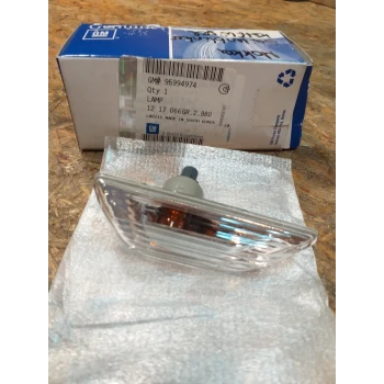 Opel Camurluk Sinyal Lambası Sag Mokka - Gm 95994974 ürün görseli 1