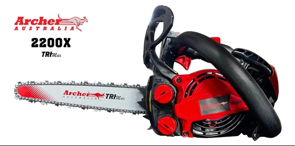 Archer YH2200X Dal Budama İnce Pala + Oil1 Sae 2t Motor Yağı 1 lt Hediyeli - 2