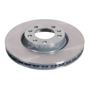 Psa On Fren Disk Aynası P308 II 13> P308 Sw II 14> Havalı (capı: 283mm Kalınlık: 26mm) - Swag 62105715 ürün görseli