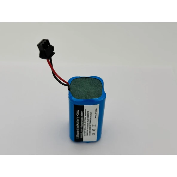 Anker Eufy R500 Robot Süpürge 3200 mAh 14.4 V  Batarya – Orjinal Uyumlu Uzun Ömürlü, Yüksek Performans Pil - Resim 3