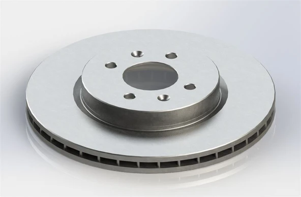 ON FREN DISK AYNASI HYUNDAI I20 2015> KIA RIO 11> 1.4 CRDI 280 MM 15JANT - KRAFTVOLL 07040151 - 1