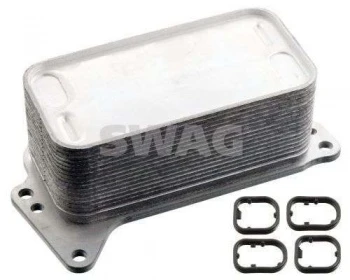 Bmw Sanzıman Yag Sogutucu Bmw N57n Contalı F30 F31 F10 F11 F12 F13 - Swag 20105959 ürün görseli