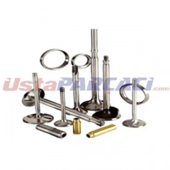 Psa Subap Gaydı Nemo Bipper P307 P206 C2 C3 C1 Dv4td / Ted (1,6hdi 8v) / P206 P307 Partner II Berlingo I - Supsan Tg-05046 ürün görseli