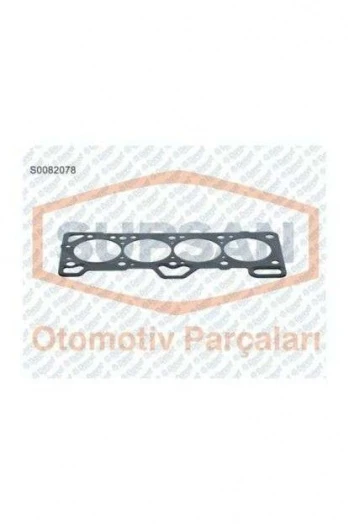 Hyundaı Silindir Kapak Contası Accent 1,5 12v Benzinli 1994 2000 - Supsan S0082078 ürün görseli
