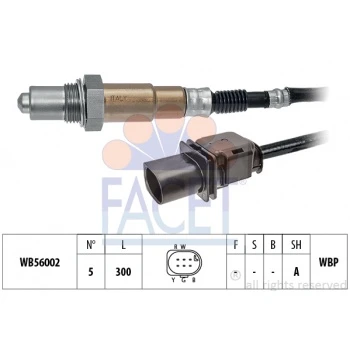 Psa Oksıjen Sensoru P207 308 3008 P2008 P508 P5008 C3 III C4 C4 Picasso C5 III C3 Picasso Ds3 Partner Te - Facet 10.8463 ürün görseli