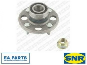 Honda Arka Fren Diski Rulmanlı CIVIC CIVIC Coupe Crx Logo 4 Bijon Abssız - Snr R17419 - Resim 1