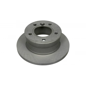 Mercedes Fren Diski Arka - Fren Diski Arka - Febi 22858 - Resim 1