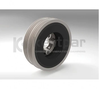 KRANK KASNAGI PASSAT 00>05 A4 00>04 A6 00>05 1.9 TDI - KENTPAR K191 01 - 1