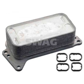 Bmw Sanzıman Yag Sogutucu Bmw N47n N47ns F10 F20 F30 F22 F25 F15 E84 F32 F34 F36 Contalı - Swag 20105945 ürün görseli