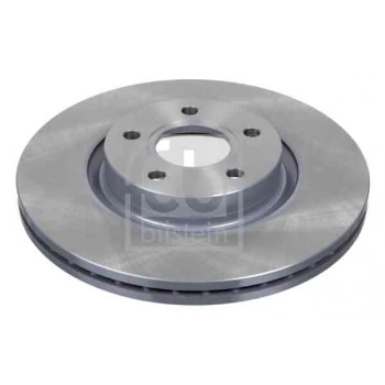 Ford On Fren Disk Aynası Focus II 04 /> Focus II C Max 03>07 C Max 07 /> 1,6eco / 1,6tdci / 2,0tdci / 2,0 - Febi 24566 ürün görseli