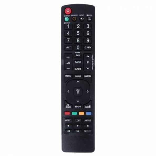 Lg 42LF2510 Plazma Lcd Tv Kumandası