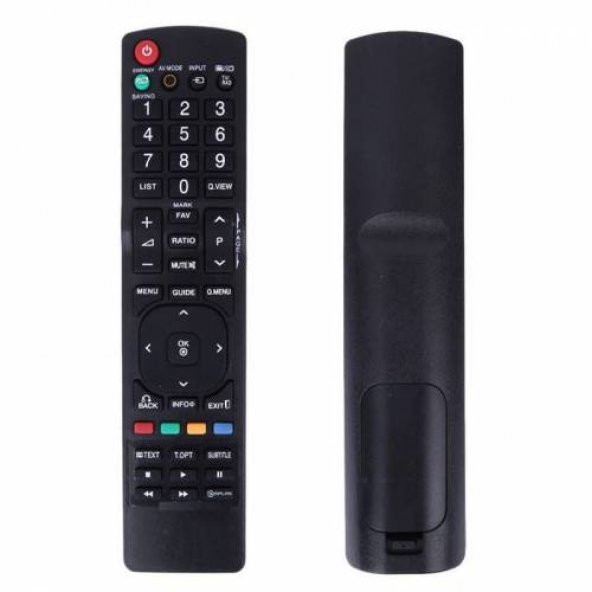 Lg 42LH2000 Plazma Lcd Tv Kumandası - 2