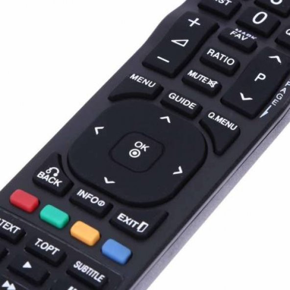 Lg 42LH2000 Plazma Lcd Tv Kumandası - 4