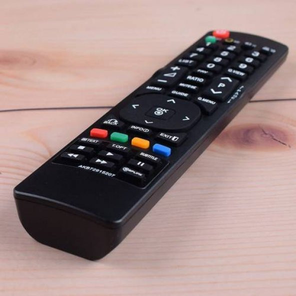 Lg 42LH2000 Plazma Lcd Tv Kumandası - 7