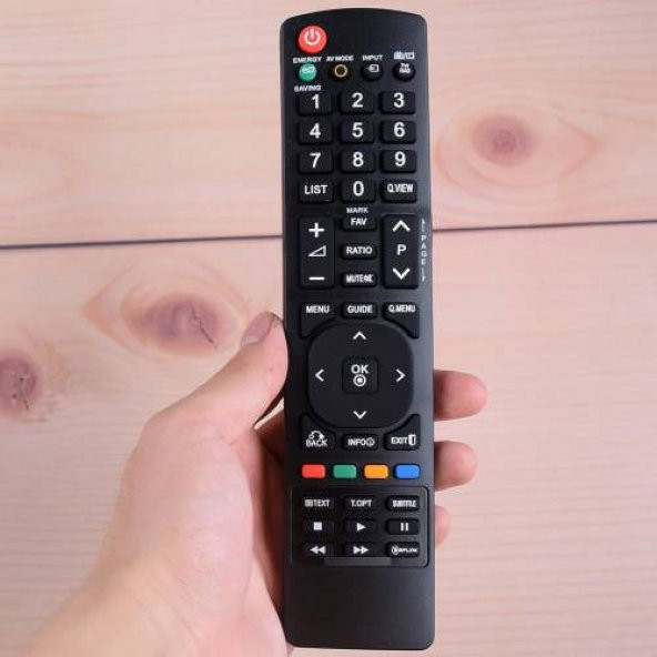 Lg 50PQ2000 Plazma Lcd Tv Kumandası - 7