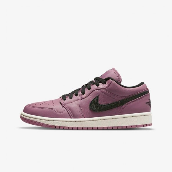 Nike Air Jordan 1 Low SE Bayan Spor Ayakkabı DC7268-500 - 2