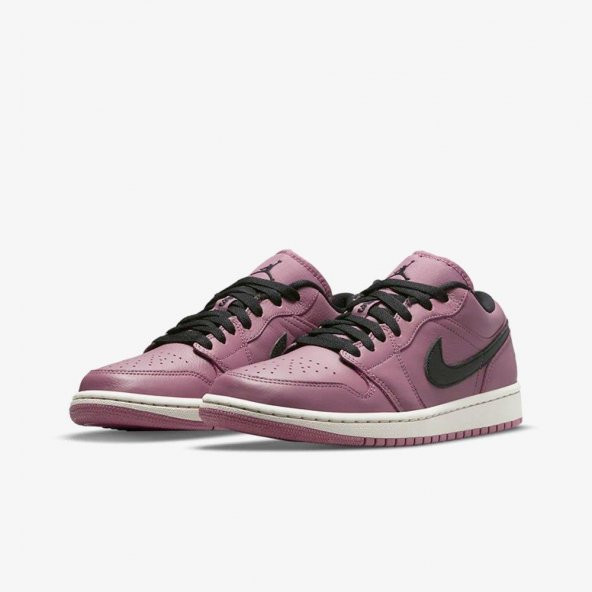 Nike Air Jordan 1 Low SE Bayan Spor Ayakkabı DC7268-500 - 3