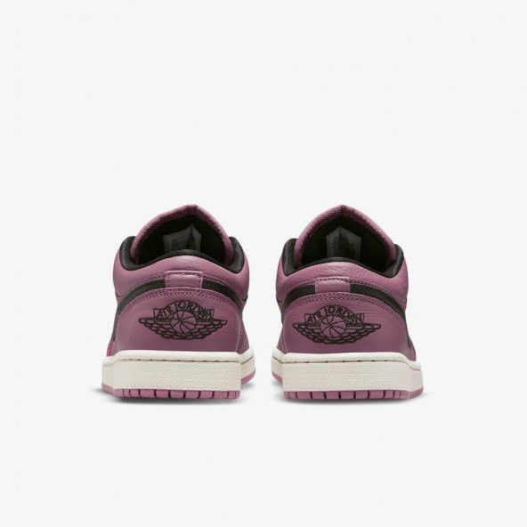 Nike Air Jordan 1 Low SE Bayan Spor Ayakkabı DC7268-500 - 4