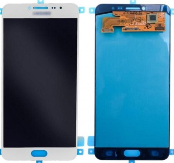 Samsung Galaxy C7 SM-C7000 Lcd Ekran Dokunmatik - 3