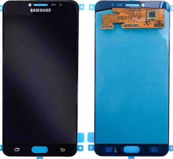 Samsung Galaxy C7 SM-C7000 Lcd Ekran Dokunmatik - 2