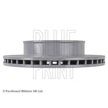 Toyota Ticarı On Fren Disk (aynası) Havalı Toyota Hilux Vigo 2.5dt 3.0dt D 4d 4×4 05-15 (297×6) - Blueprint Adt343211 ürün görseli