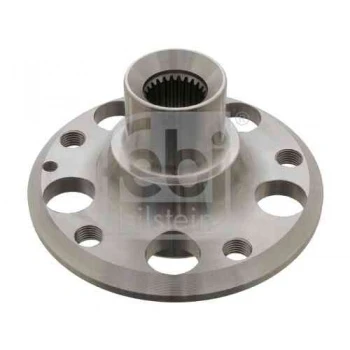 Mercedes Porya On (rulmansız) W169 04>12 W245 05>11 - Febi 31669 ürün görseli