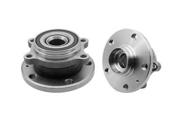 Vag On Teker Poryası Rulmanlı Dort Ayak Octavıa Superb Caddy Eos Golf V VI VII Jetta Scirocco Touran Alt - Valeo 502016 ürün görseli