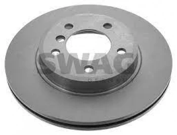 Bmw Fren Diski On Havalı Bmw E46 99>04 - Swag 20912323 - Resim 1