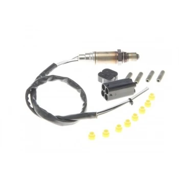 Psa Lambda (oksıjen) Sensoru P407 C5 (ii İii) C4 Picasso Ew7a (1.8 8v) P307 P407 P308 Expert III Jumpy I - Bosch 0258986506 - Resim 1