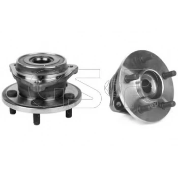 Jeep On Teker Poryası Jeep Cherokee 4x4 90 96 - Gsp 9327010 ürün görseli