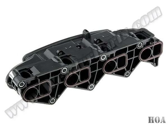 Mercedes Emme Manıfoldu (om646, Euro4) Mercedes Sprinter 906 06>09 - Wenderparts Ma6460903137 ürün görseli