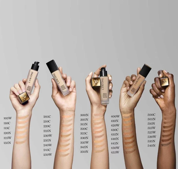 Lancome Teint Idole Ultra Wear 435C Fondöten - 4