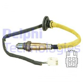 Toyota Oksıjen Sensoru Toyota Corolla - Delphi Es20634-12b1 ürün görseli