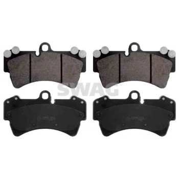 Vag On Fren Balatası (18) Q7 3.0tdi Quattro / 4.2fsi Quoattro 03 / 06>cayenne 955 Turbo 09 / 02> Touoreg - Swag 30916460 - Resim 1