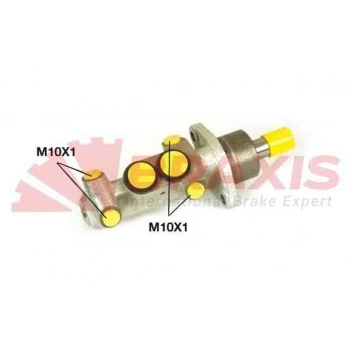 Vag Fren Ana Merkezi Transporter T4 90> / Alhambra 96> / Galaxy I 95> 23.81mm - Braxıs Aj0019 ürün görseli