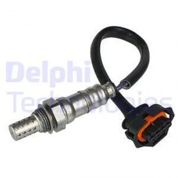 Opel Oksıjen Sensoru 2.konum 300mm Corsa C - Corsa D - Astra H Z12xep Z14xep - Delphi Es20315-12b1 ürün görseli