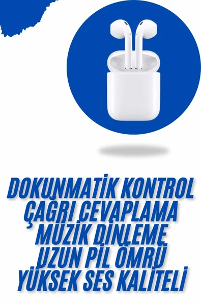 Akıllı Saat Gümüş Kasa Bluetooth Kulaklık Hediyeli Çok Fonksiyonlu İkili Set - Resim 3