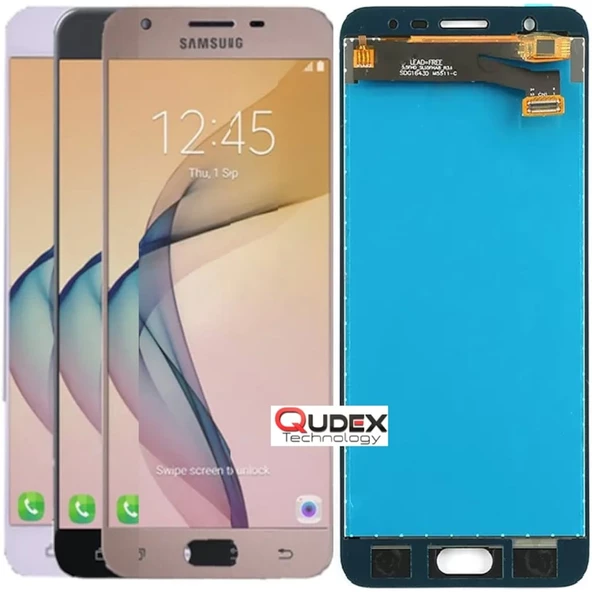 Samsung Galaxy J7 Prime (Sm-G610F) Lcd Ekran Dokunmatik