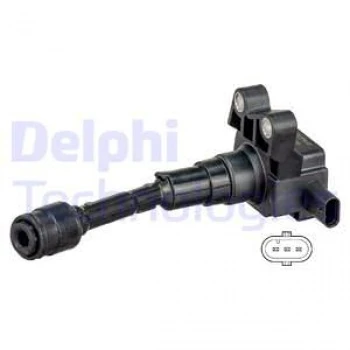 Ford Atesleme Bobını Ford B Max, C Max, Ecosport, Fiesta, Focus, Grand C Max, Mondeo 1.0 Ecoobost12> - Delphi Gn10635-12b1 ürün görseli 1