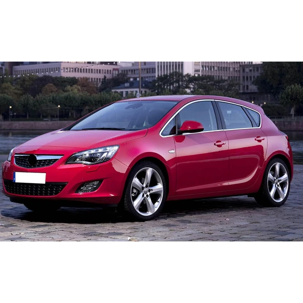 Opel Astra J 2010-2015 Far Yıkama Su Fiskiye Motoru 13264299 - 2