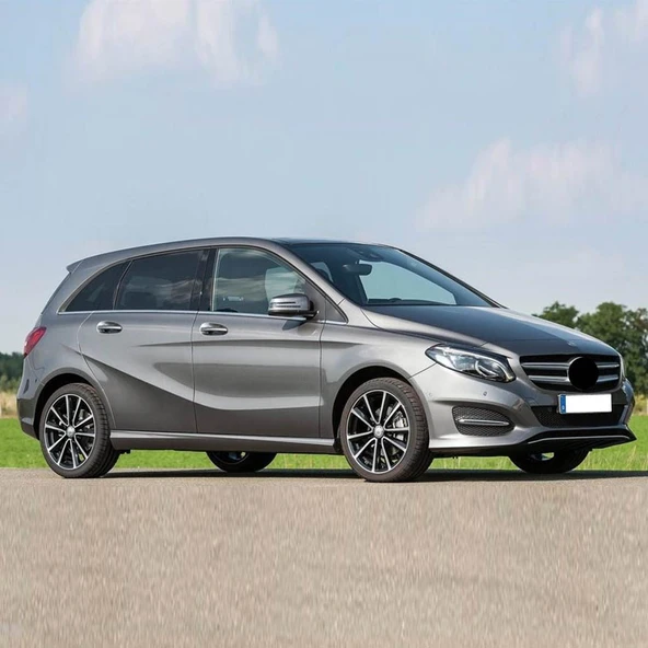 Mercedes B Serisi W246 2016-2018 Far Yıkama Su Motoru A2048690021 - 2