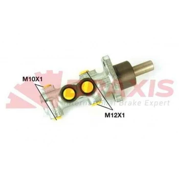 Psa Fren Ana Merkezi 206 306 / Xsara Abssız 22.02mm - Braxıs Aj0103 ürün görseli